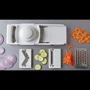 Pampered Chef Ultimate Mandolin